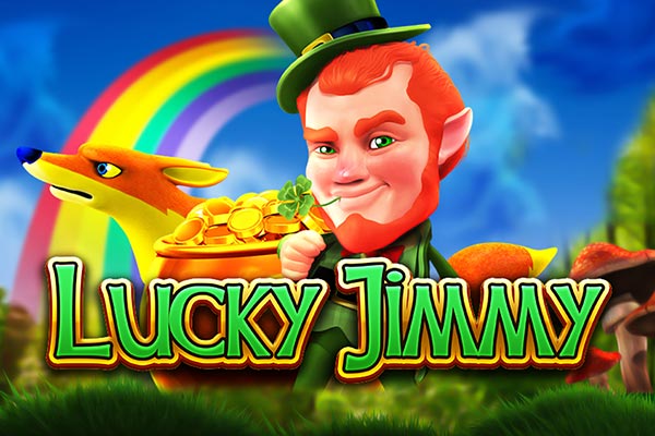 Lucky Jimmy – automat z motywem szczęścia